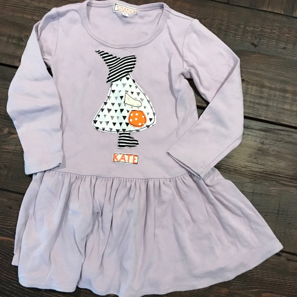 Shades Kids witch dress
